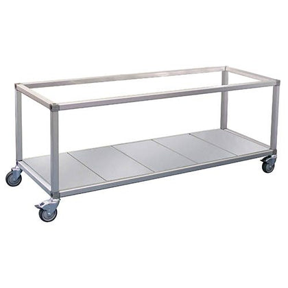 Roband ET24 Trolley To suit all 2 x 4 models / W1325-D585-H670 mm