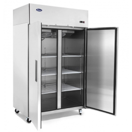 ATOSA MBF8005 Top Mounted Double Door Fridge 1300L 1314mm