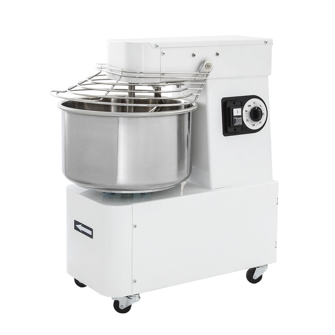 Prismafood SFM40 Spiral Mixer 41Lt