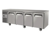 SKOPE ReFlex 4 Solid Door Underbench GN 1/1 Fridge