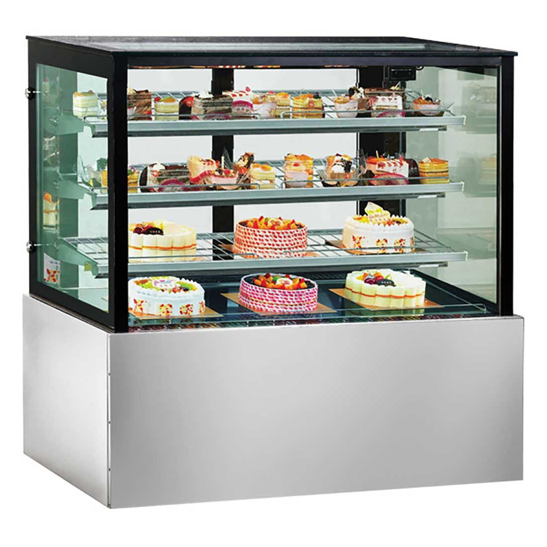 Bonvue SL880 Chilled Food Display 2400x740x1350mm