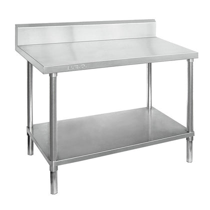 Modular systems WBB7-1800/A Workbench with Splashback