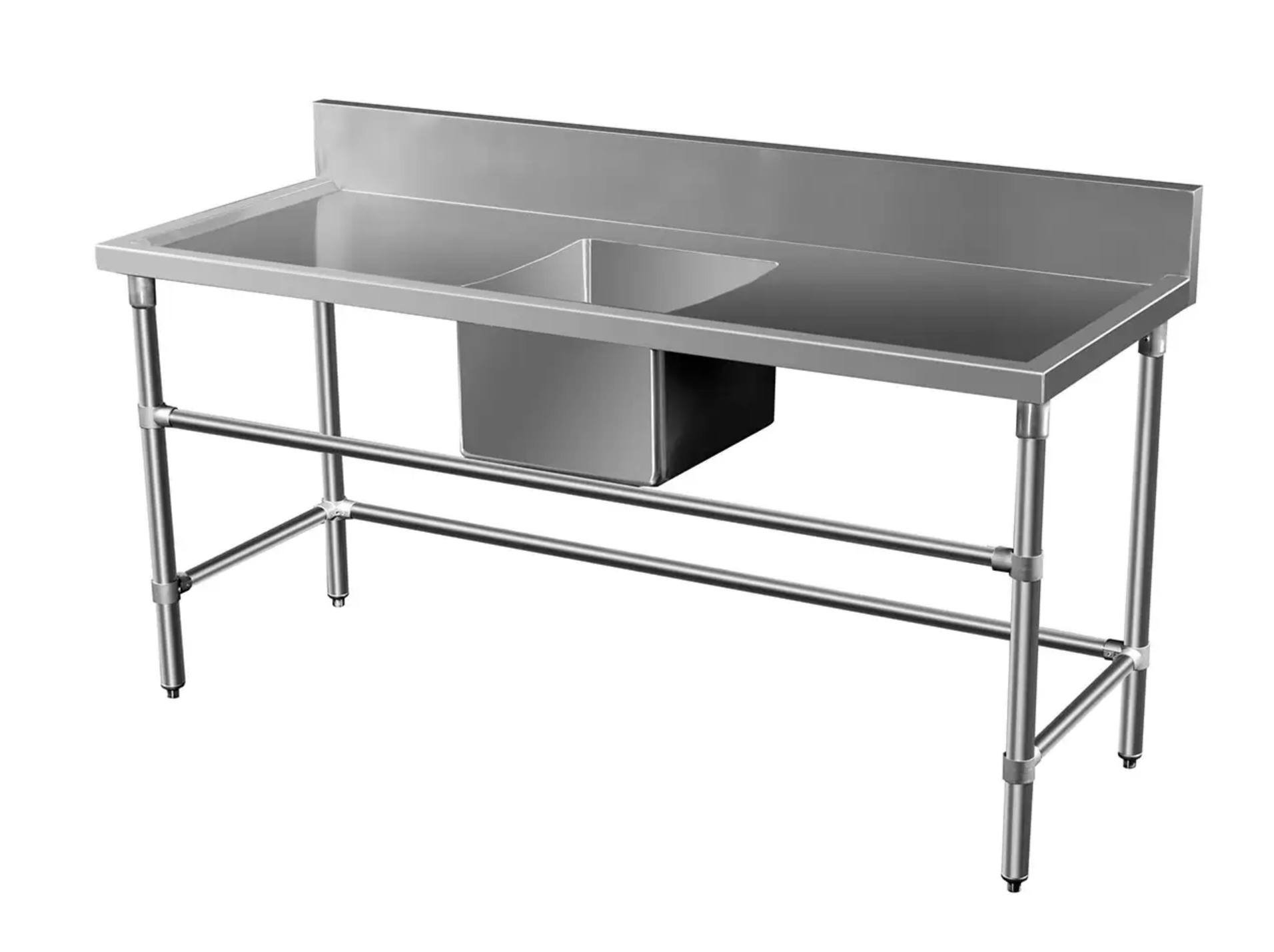 Brayco SSRL Right And Left Bench / W1800-D700-H900 mm