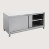 Modular Systems Quality Grade 304 S/S Pass though cabinet ( both side) - STHT-1200-H