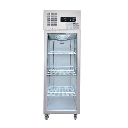 Thermaster SUFG500 Single Door Display Freezer 500L 620mm Wide