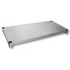 Modular systems XX00-SUS7 Modular Systems Solid Undershelf for Economic Range