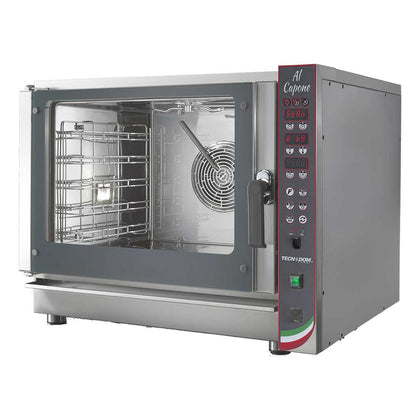 FED TDC-5VH TECNODOM by FHE 5 Tray Combi Oven