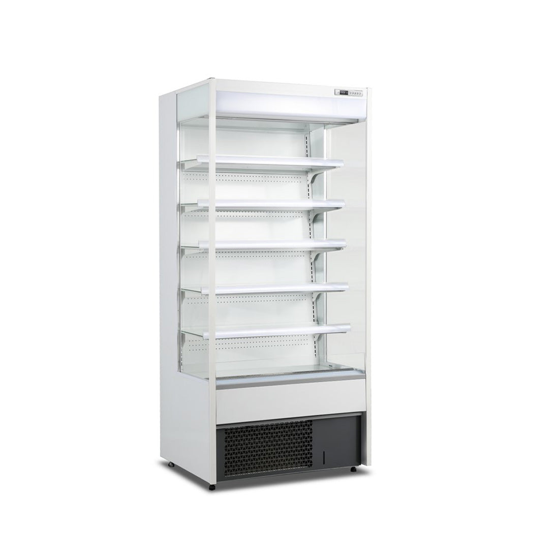 Thermaster OC-915 Supermarket Open Beverage Display 915mm Wide
