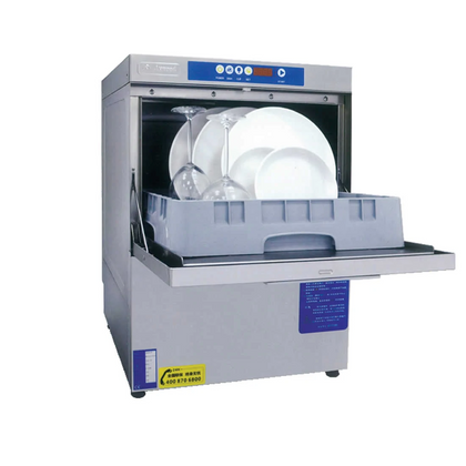 FED UCD-500 Axwood Underbench Dishwasher with auto drain pump / 1Y Warranty