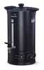 Roband UDB10VP Black powder coated, variable pre-set control hot water urn, 10L
