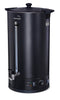 Roband UDB30VP Black powder coated, variable pre-set control hot water urn, 30L