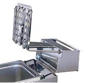 Roband VS0350 Control Box Complete -F18 / F28 - 15A