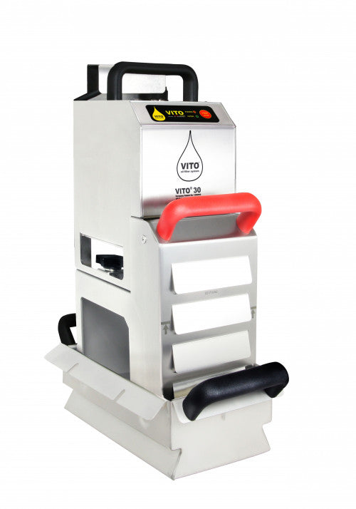 VITO Oil Filter System [30]