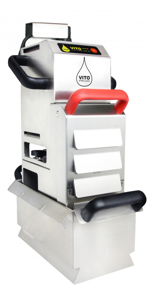 VITO Oil Filter System [50]