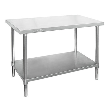 FED WB6-0600/A Stainless Steel Workbench / 600x600x900