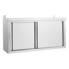 Modular systems Stainless Steel Wall Cabinet WC-0900, 1200, 1500