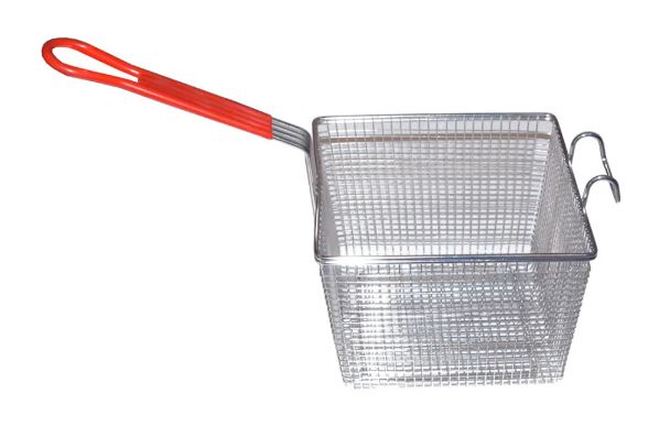 Woodson / W.FRB10 / Fryer Basket (to suit 5 L & 8 L fryer)  / W210 x D220 x H164 / 1Y Warranty