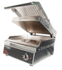 Woodson / W.GPC350 / PRO SERIES CONTACT GRILL -  Manual Control, Stainless Steel Plate(10A) - 2.2kW / 22kg / W412 x D628 x -H331 / 1Y Warranty