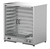 Woodson W.PIP200C Pie Display 200 Capacity Control-Glass Swing Doors