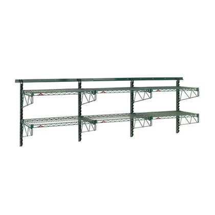 Metro WS2T.1842 2 Adjustable Wall Shelves & Kit / W1065-D455 mm