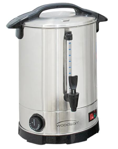 Woodson W.URN10 10L Capacity Stain Steel UM (10A) - 2.2kW