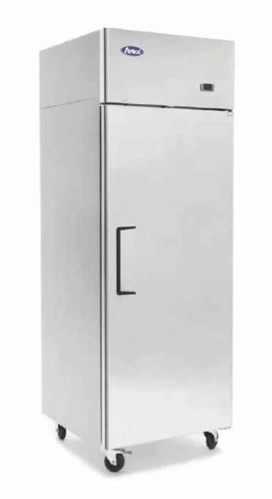 ATOSA YBF9207 Compact Single Door Upright Freezer 410L