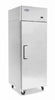 ATOSA YBF9207 Compact Single Door Upright Freezer 410L