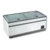 Thermaster ZCD-L210S Supermarket Island Dual Temperature Freezer & Chiller with Glass Sliding Lids  850L 2100mmL